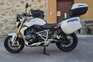 BMW R 1250 R - Tagliandata