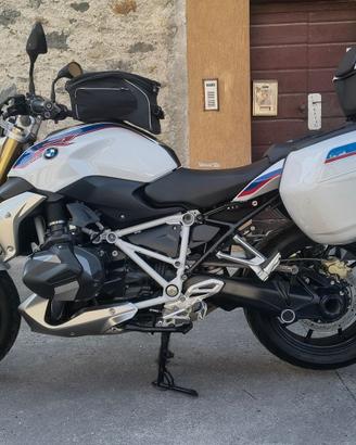 BMW R 1250 R - Tagliandata