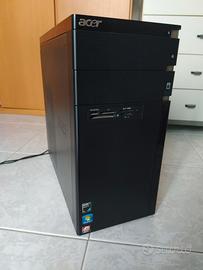 PC Desktop Aspire M3400