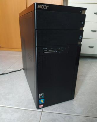 PC Desktop Aspire M3400