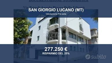 Immobile in asta di 895 m² a San Giorgio Lucano