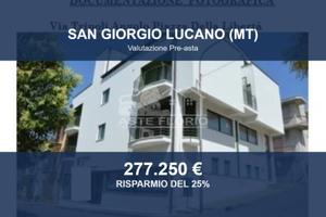 Immobile in asta di 895 m² a San Giorgio Lucano