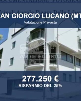 Immobile in asta di 895 m² a San Giorgio Lucano