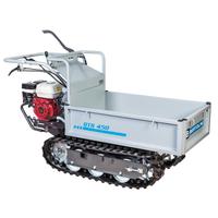 Motocariola bertolini btr 450 honda gx 160 ohv