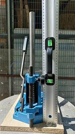 Colonna per trapano in metallo pesante