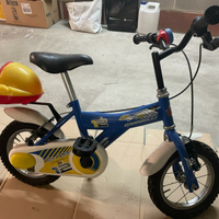 Bici da bimbo ruota 12.5