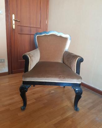 Poltrone vintage da camera