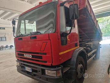 Iveco eurocargo 150e18