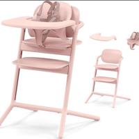 Set cybex lemo 4 in 1 + seggiolone + sdraietta