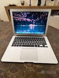 Macbook air 13” 2015 silver