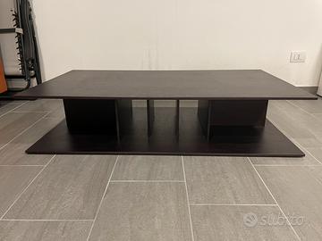 Tavolino da Salotto in Legno wengè