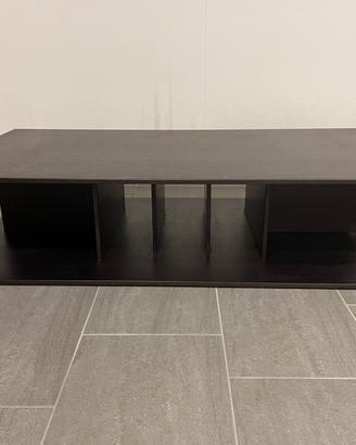 Tavolino da Salotto in Legno wengè