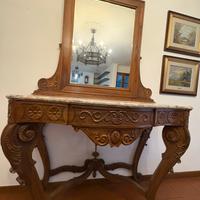 Consolle stile Luigi XVI