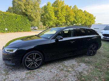 Audi a4 35 tdi