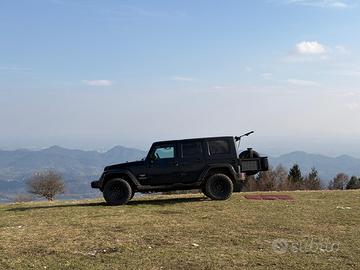 JEEP WRANGLER SAHARA 2.8 crd