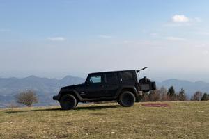 JEEP WRANGLER SAHARA 2.8 crd