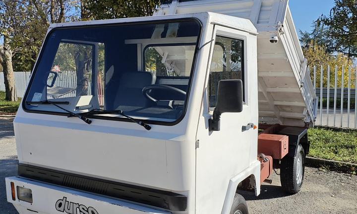 Motoagricola Durso country