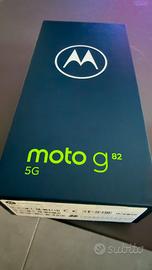 Motorola Moto G82 5G 6GB/128GB NUOVO SIGILLATO