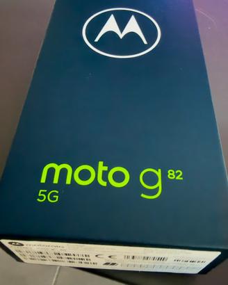 Motorola Moto G82 5G 6GB/128GB NUOVO SIGILLATO