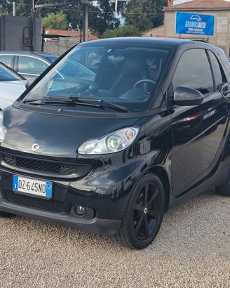 Smart ForTwo 800 40 kW coupé passion cdi