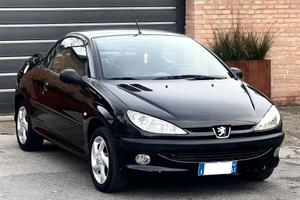 Peugeot 206 1.6i Cabrio-169.000-U.Prop-Tag.Cert-20