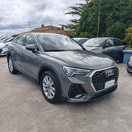 Audi Q3 SPORTBACK IVA ESPOSTA UNICPROPRIET