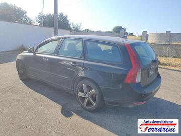 VOLVO V50 545 1.6 D2 114CV 10-12 -ricambi