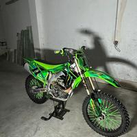 Kawasaki kxf450