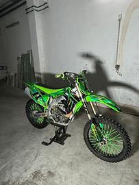 Kawasaki kxf450