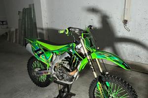 Kawasaki kxf450