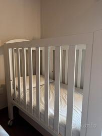 Lettino Erbesi Ariel