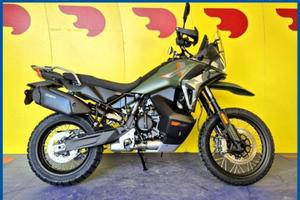 CF MOTO 1000 MT-X Finanziabile - Tactical Green
