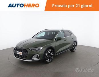 AUDI A3 allstreet 35 TFSI S tronic Identity Cont