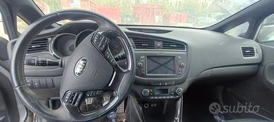 kit airbag Kia Ceed 2017