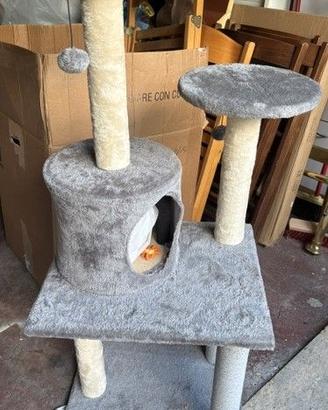 Giostra per gatto
