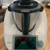 Bimby TM6 – Come Nuovo + Borse Trasporto