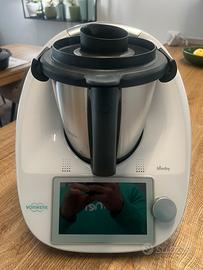 Bimby TM6 – Come Nuovo + Borse Trasporto