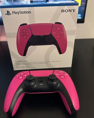 Controller rosa ps5
