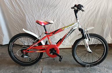Bici Bambino Torpado Puma da 20 pollici 