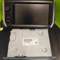 Navigatore Peugeot 208 - Originale 9821908880