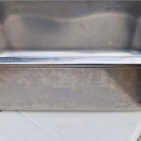 Vaschette inox per gelateria