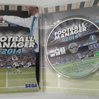 Football manager 2014