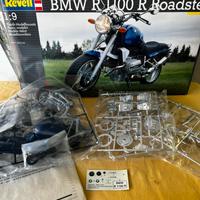 Kit 🪛 BMW 🟦⬜️ R1100 R Roadster 🪜 1:9