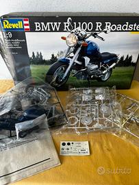 Kit 🪛 BMW 🟦⬜️ R1100 R Roadster 🪜 1:9