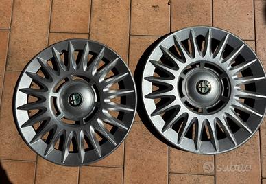 Copricerchio mito alfa romeo 15”