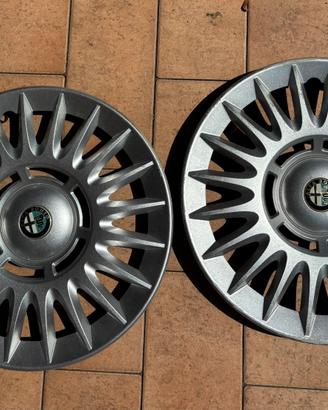 Copricerchio mito alfa romeo 15”