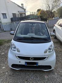 Smart Fortwo bianca – Anno 2012 – 96.000 km