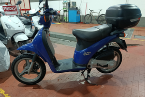 Piaggio Free 50
