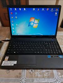 Laptop PC Samsung 300E