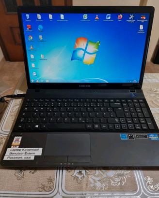 Laptop PC Samsung 300E